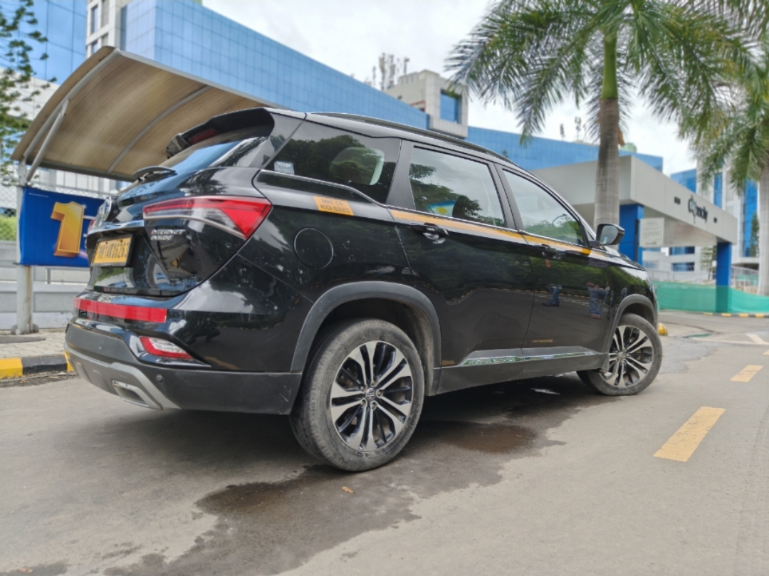 Luxury transport vehicle interior