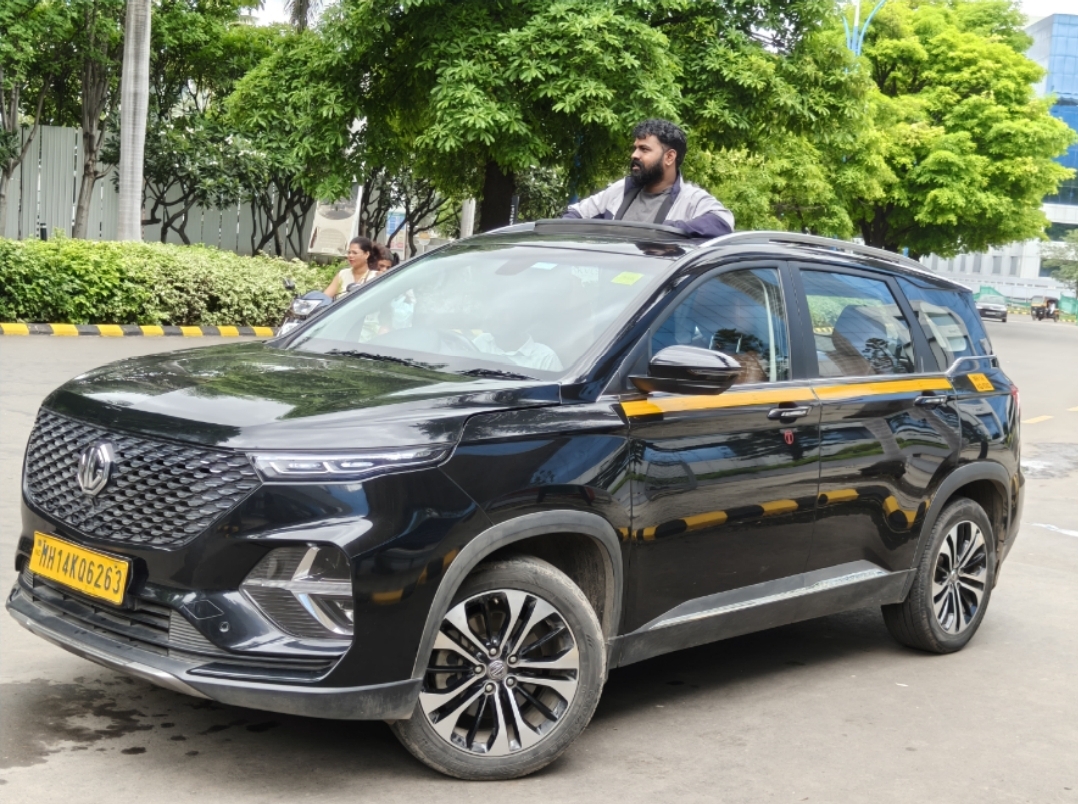 Luxury transport vehicle space