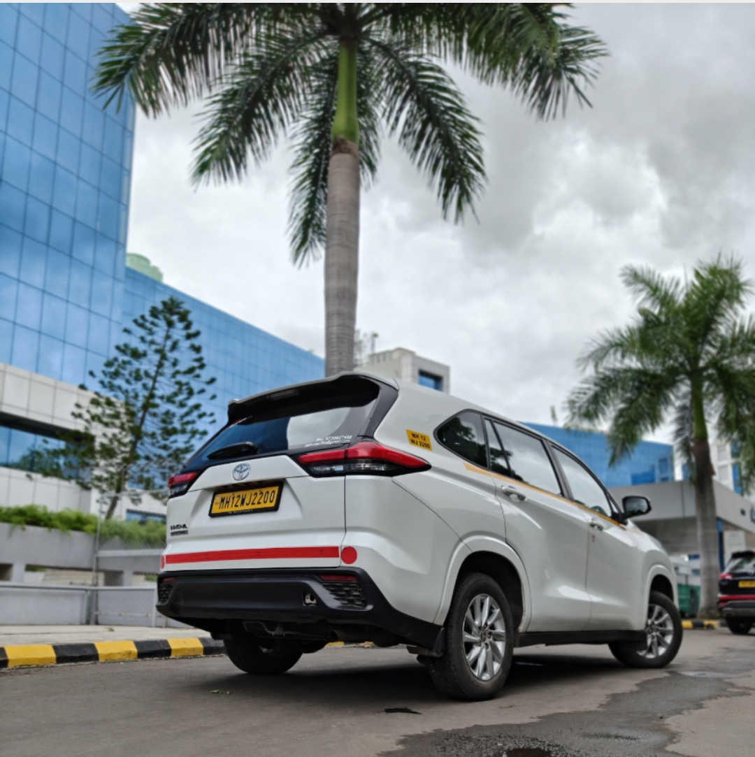 Premium travel car front