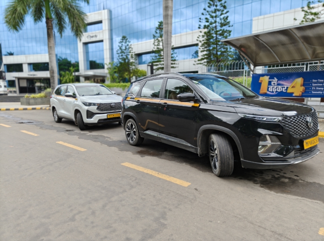 Premium cab exterior