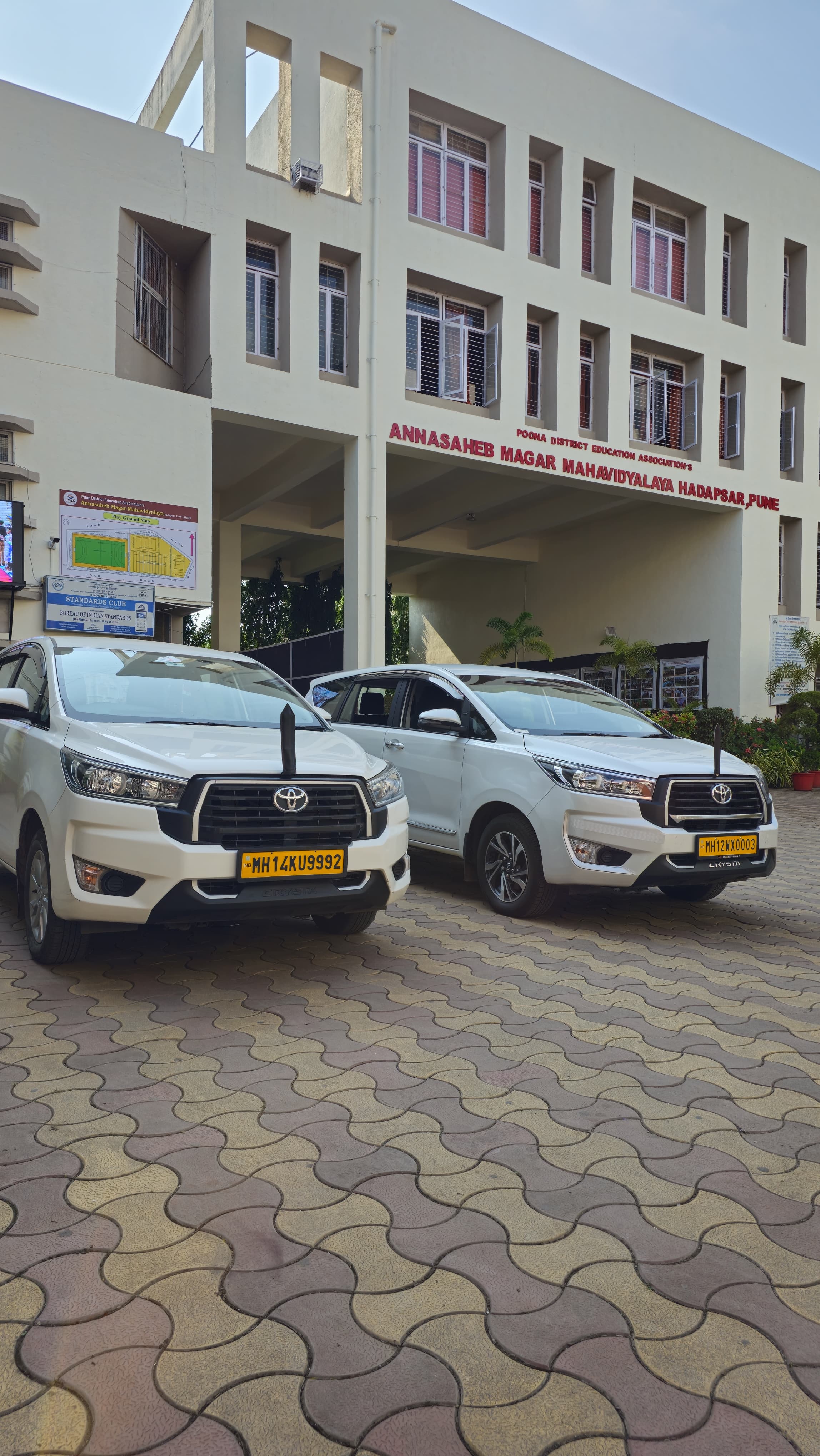 Premium cab dashboard