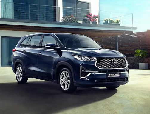 SUV Plus cars - Innova Crysta