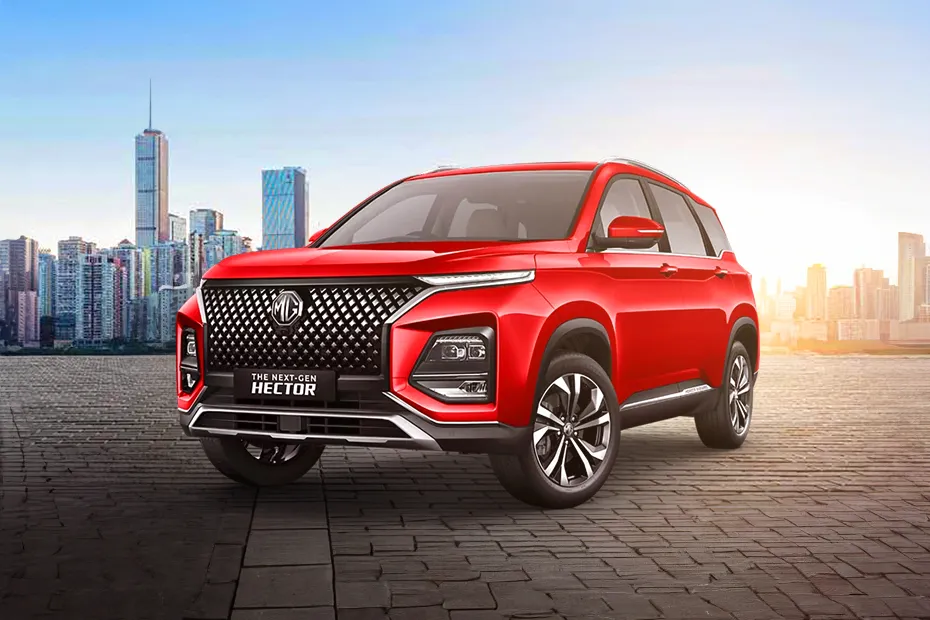 SUV Prime cars - Innova Hycross, MG Hector